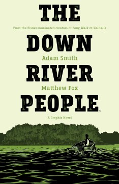 Cover of The Down River People