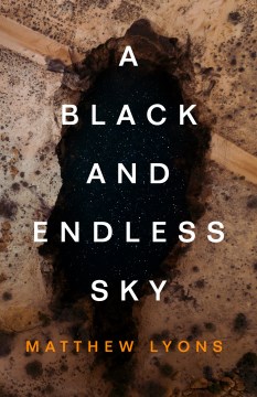 Cover of A Black and Endless Sky