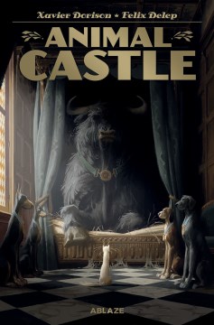 Cover of Animal Castle, Vol. 1 