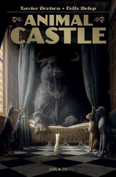 Cover of Animal Castle, Vol. 1