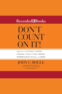 Cover image for Don't Count on It!