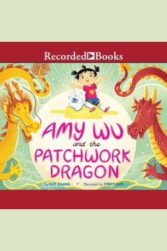 Cover image for Amy Wu and the Patchwork Dragon