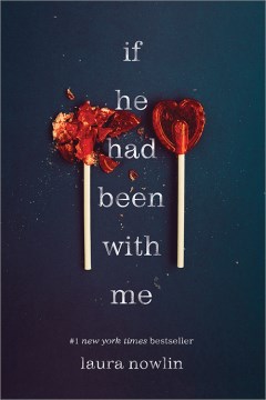 Cover of If he had been with me