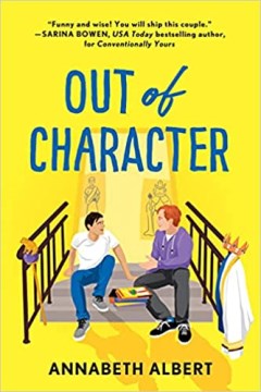 Cover of Out of Character
