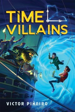 Time-Villains
