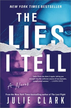 Cover of The lies I tell : a novel