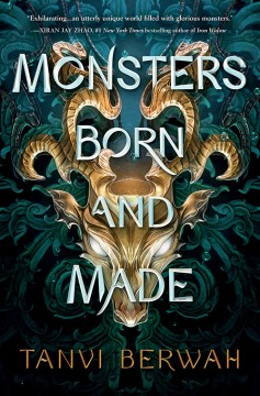 Cover of Monsters Born and Made
