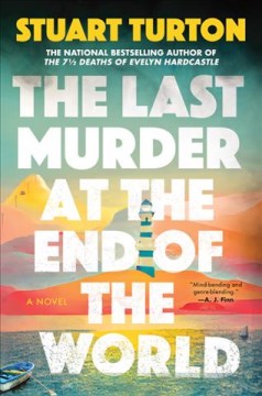 Cover of The Last Murder at the End of the World