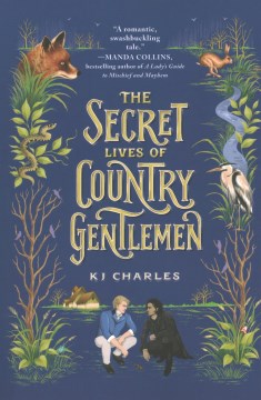 Cover of The Secret Lives of Country Gentlemen