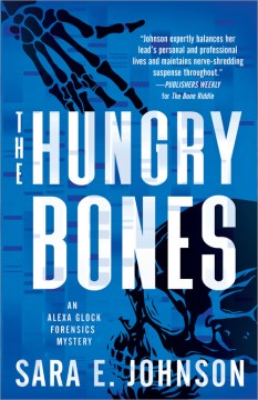 Cover of The hungry bones