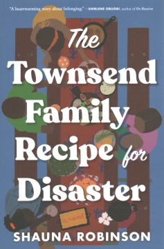 Cover of The Townsend Family Recipe For Disaster