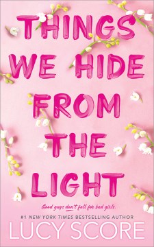 Cover of Things We Hide from the Light