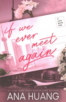 Cover of If we ever meet again