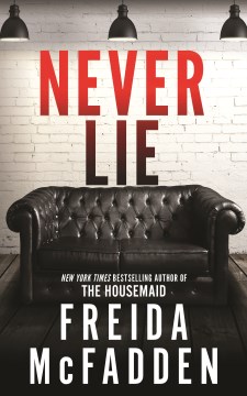 Cover of Never lie