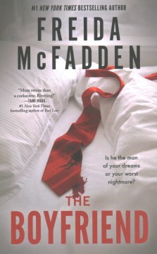 Cover of The boyfriend