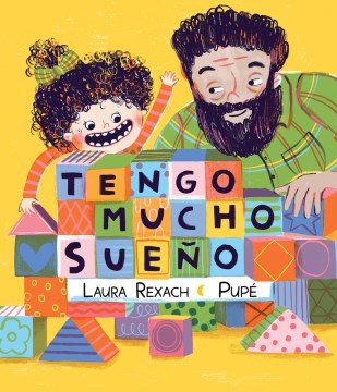 Cover of Tengo mucho sueño