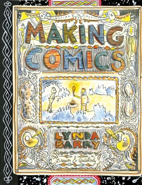 Cover of Making Comics