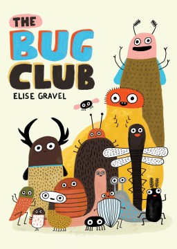 Cover of The Bug Club