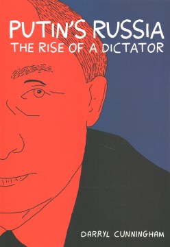 Cover of Putin's Russia: The Rise of a Dictator