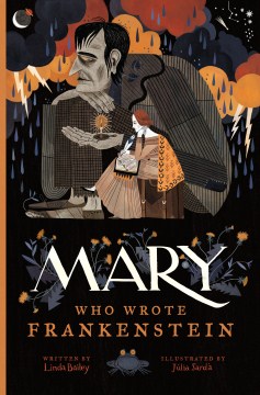 Cover of Mary Who Wrote Frankenstein