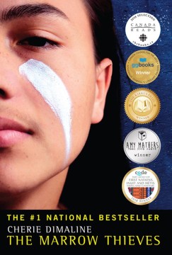 Cover of The Marrow Thieves