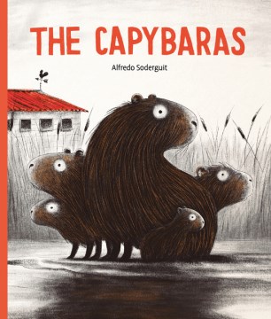 Cover of The Capybaras