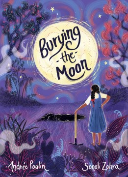 Cover of Burying the Moon