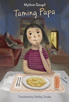 Cover of Taming Papa