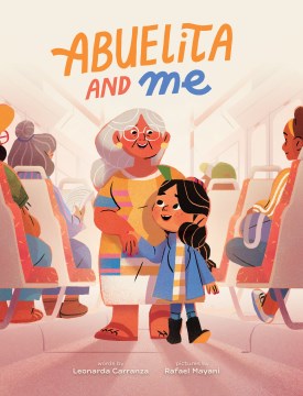 Cover of Abuelita and Me