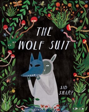 Cover of The Wolf Suit