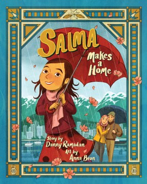 Cover of Salma Makes a Home