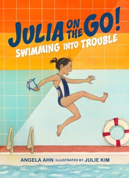 Cover of Swimming into Trouble