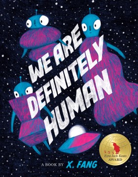 Cover of We Are Definitely Human