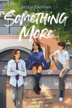 Cover of Something More