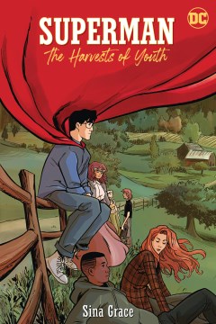 Cover of Superman: The Harvests of Youth
