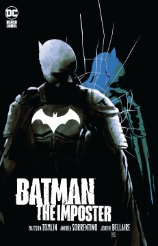 Cover of Batman: The Imposter
