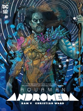 Cover of Aquaman: Andromeda