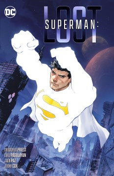 Cover of Superman : lost