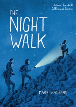 Cover of The Night Walk