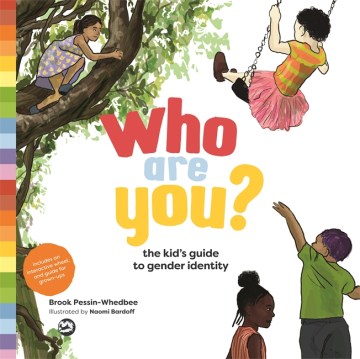 Cover of Who Are You? The Kid’s Guide to Gender Identity