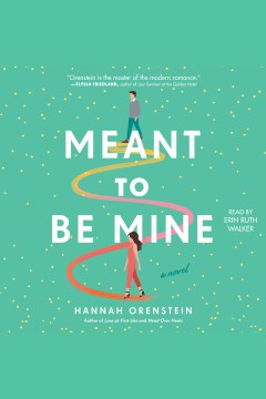 Cover image for Meant to Be Mine