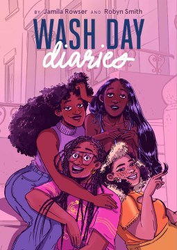 Cover of Wash Day Diaries