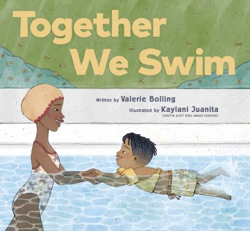 Cover of Together we swim