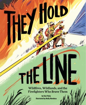 Cover of They Hold the Line