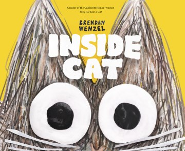 Cover image for Inside Cat