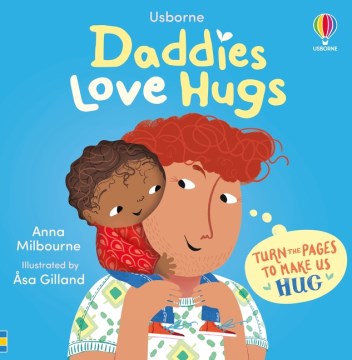 Cover of Daddies love hugs