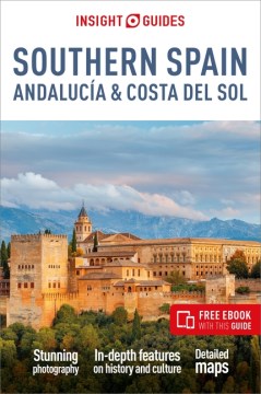 Cover of Southern Spain : Andalucía & Costa Del Sol