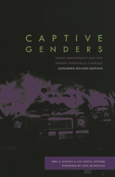 Cover of Captive Genders