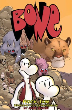 Cover image for Bone 5