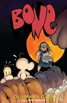 Cover image for Bone 6
